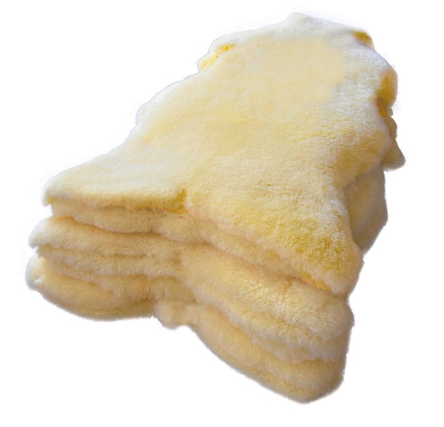 Baby Lammfell medizinisch gegerbt Babyfell Naturfell waschbar Fell Schaffell